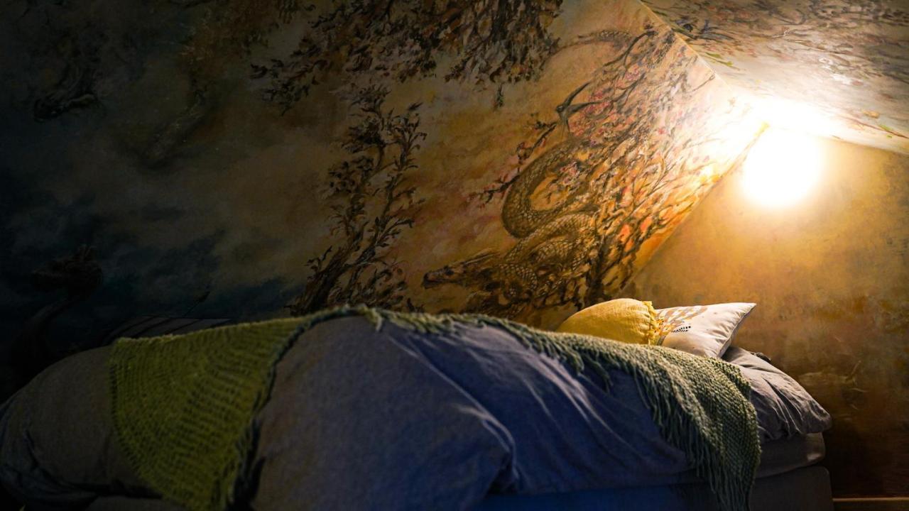 Le Paradis d'Henri Hannut Extérieur photo