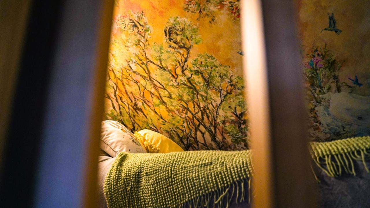 Le Paradis d'Henri Hannut Extérieur photo