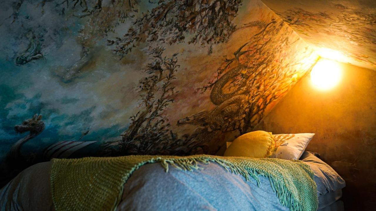 Le Paradis d'Henri Hannut Extérieur photo